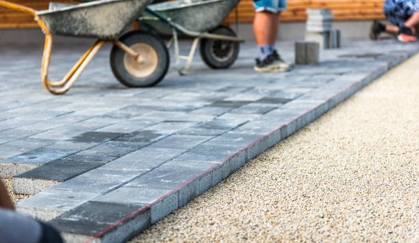 Best Concrete Driveway Installation  in Hiram, GA