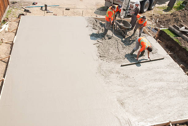 Best Commercial Concrete Contractor  in Hiram, GA