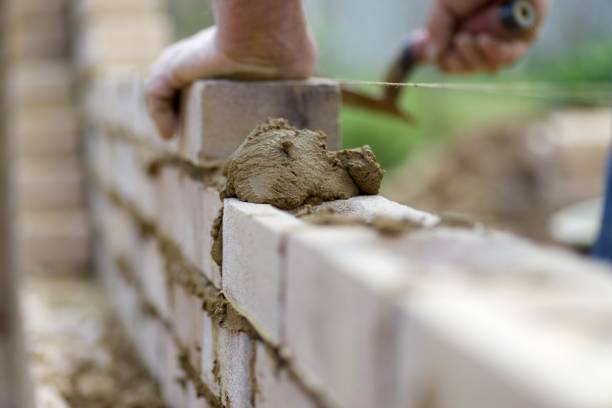 Concrete Walkway Installation in GA